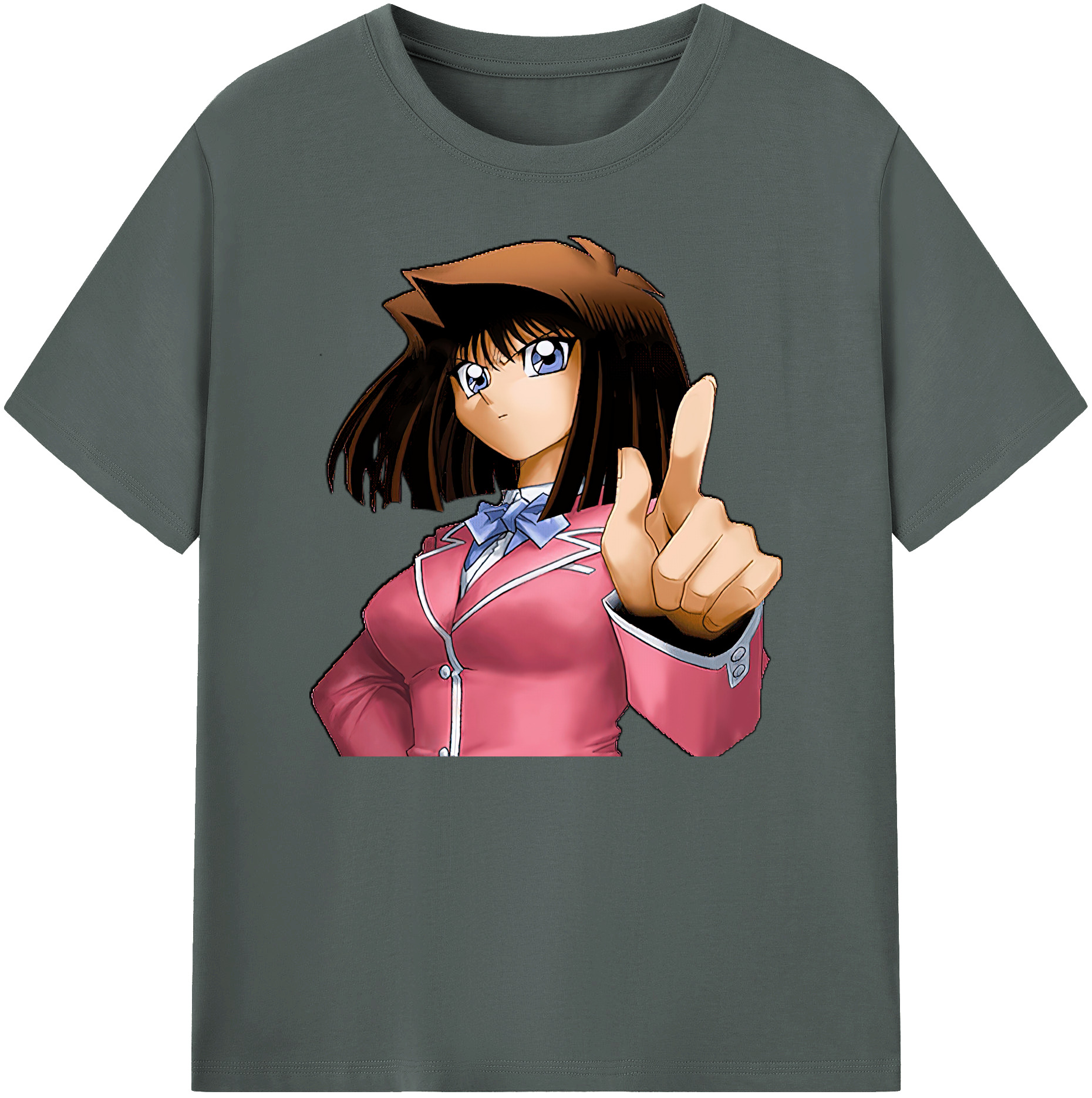 （画像用） 遊☆戯☆王 Yu-Gi-Oh! 綿100％ メンズ半袖Tシャツ｜肌触りやわらか＆通気性